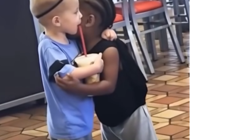 What My Son Taught Me Over Milkshakes
