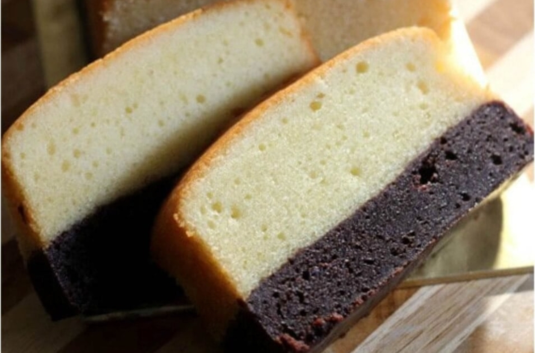 Steamed Brownie Butter Cake Recipe