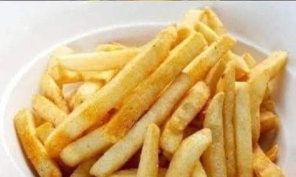 The trick to making delicious crispy fries without a drop of oil