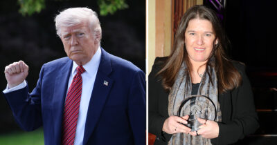 Mary Trump has chilling warning for US about presidents plan