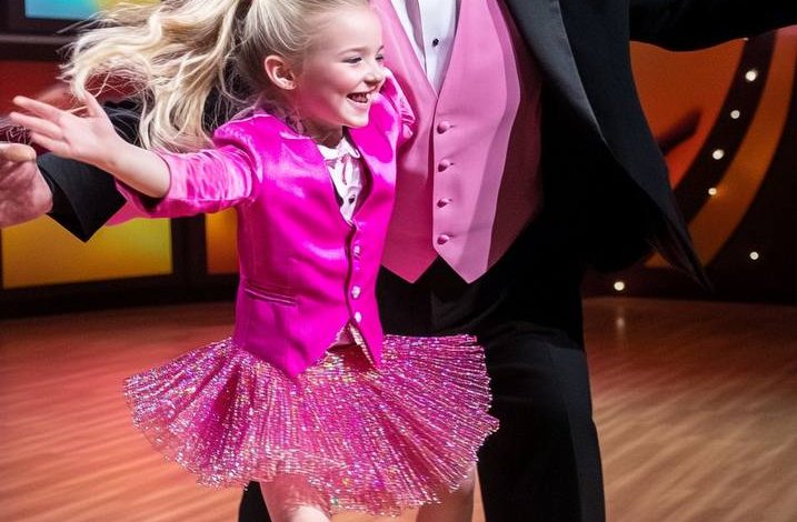 Grandfather-Granddaughter Tap Dance Duo Steals Hearts Nationwide