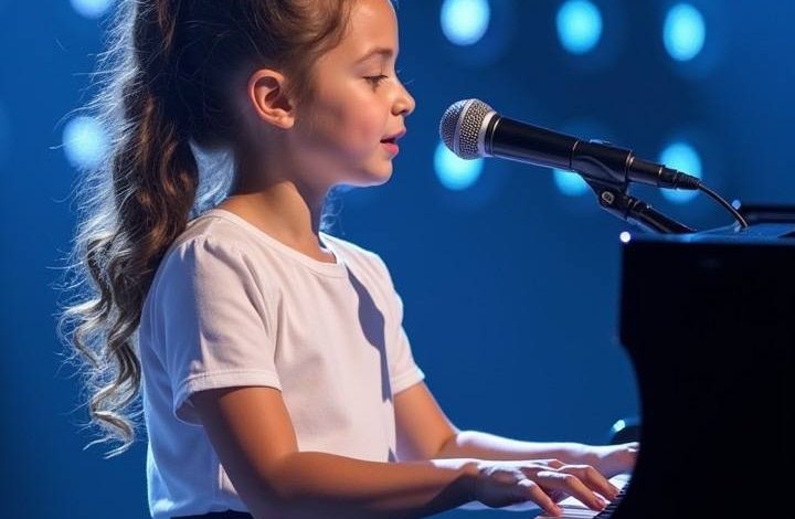 Young Girl’s “Bohemian Rhapsody” Audition Leaves  Judges Speechless