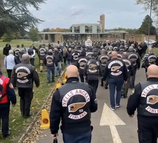 A group of bikers arrived to protect my child from bullies — what happened next..
