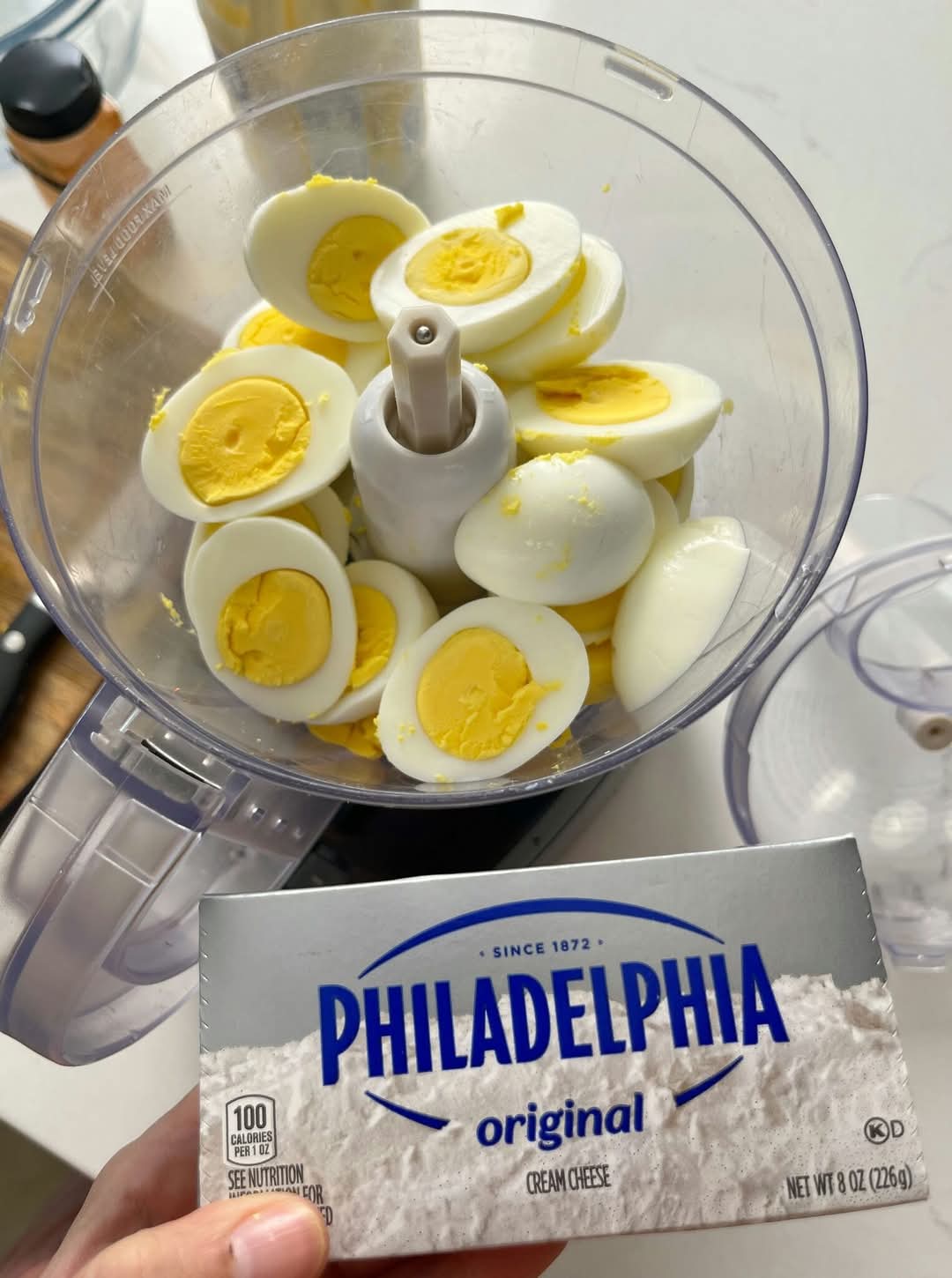 Humpty Dumpty Dip