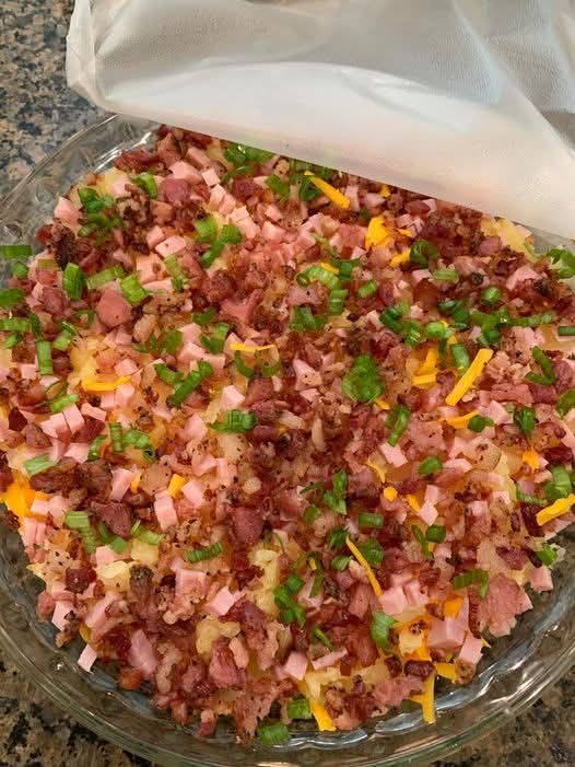Total hit recipe for my daughters pool party! I’ll definitely be making it again this summer