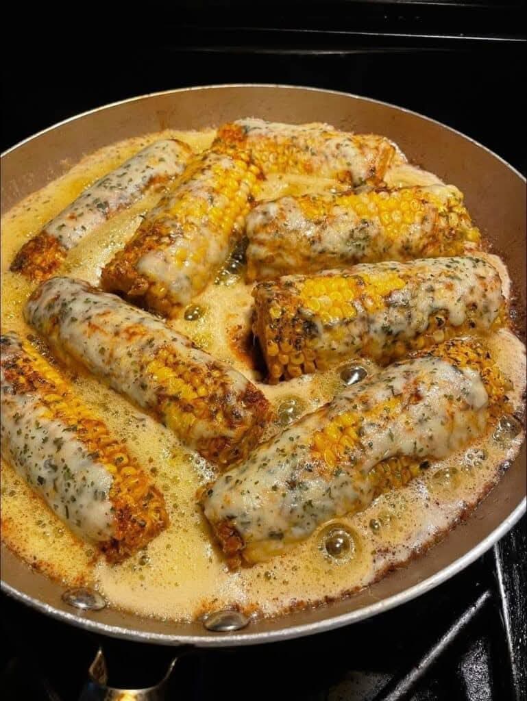 My sister-in-law made this once and I couldn’t stop eating it