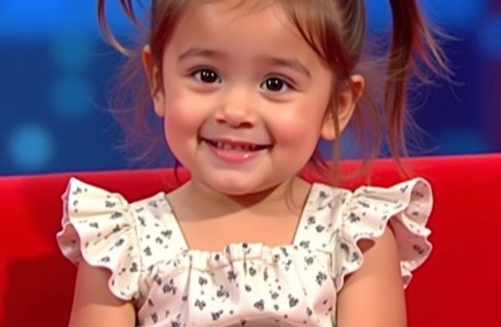 Child Prodigy Stuns with Polyglot Skills on Big Shots