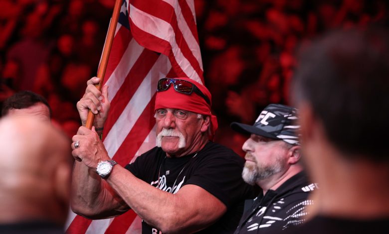 Legendary Wrestler Hulk Hogan Passes Away at Age 71