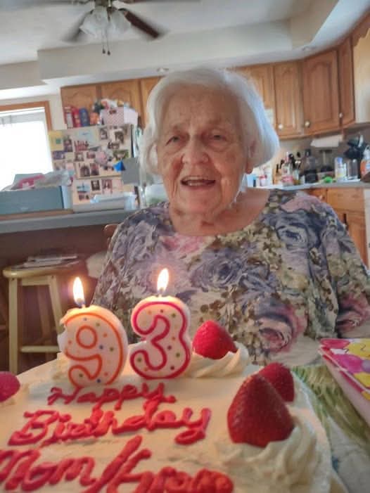 GRANDMA TURNED 93 TODAY—BUT WHAT SHE TOLD US LEFT US SPEECHLESS