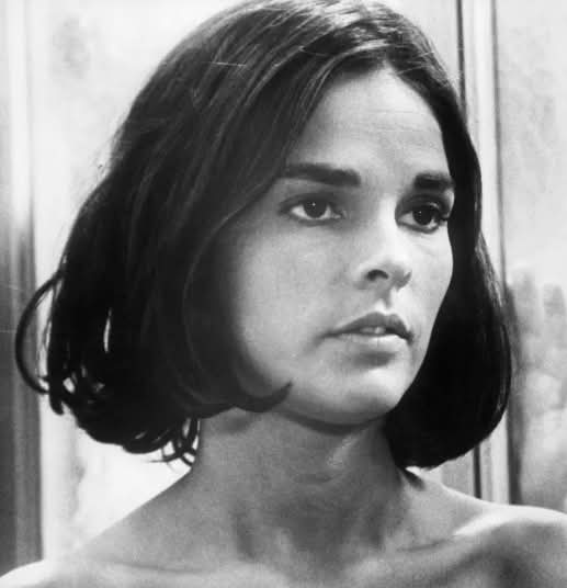 She was considered the most beautiful woman in Hollywood