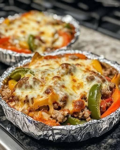 This is one of my hubby’s fave weeknight meals!