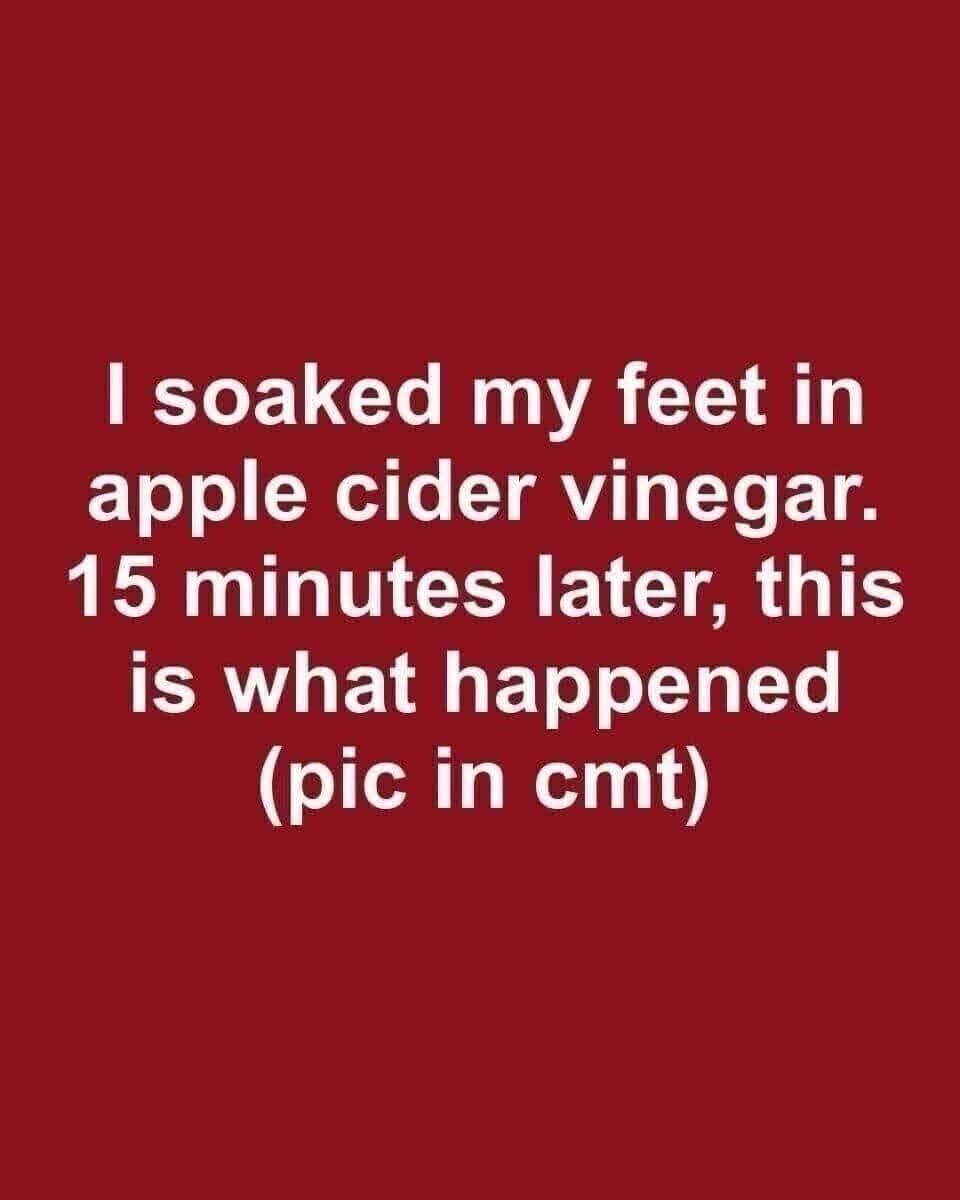 Was clueless about this….
