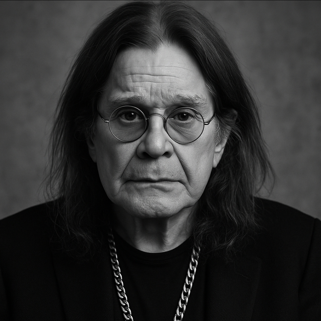 Ozzy Osbourne (1948–2025): Farewell to the Prince of Darkness