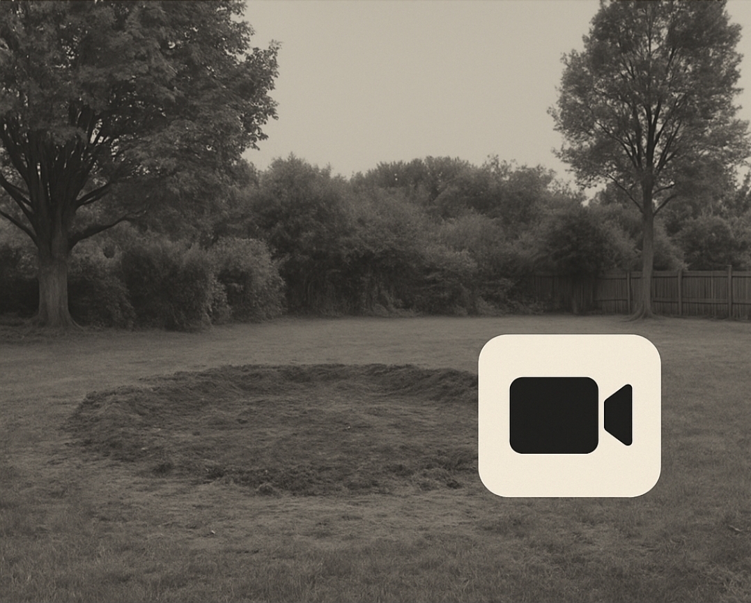 The Ancient Tree That Disappeared Without a Trace A Strange Mystery in Our Backyard
