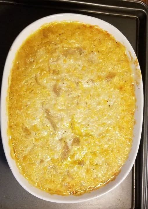 My family loved this recipe so much! Thankfully, I made a double batch so I had enough to freeze for next time! So delicious!