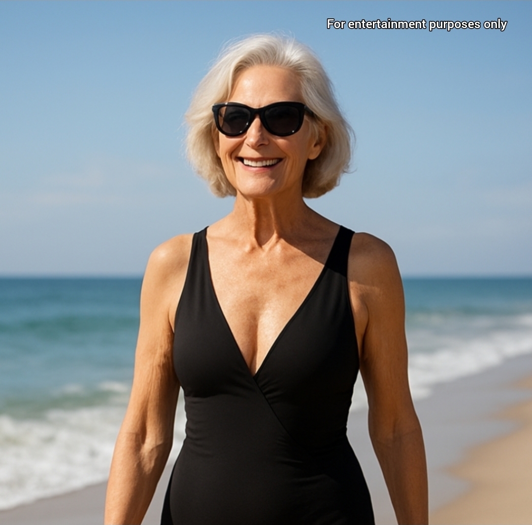 Her Response Left Me Speechless: A Lesson on Confidence at 70
