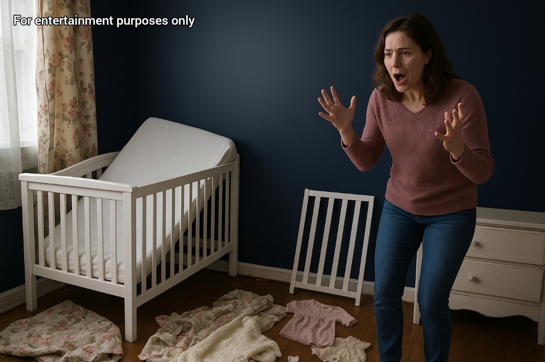 A Mother-in-Law’s Shocking Betrayal After My Baby’s Birth