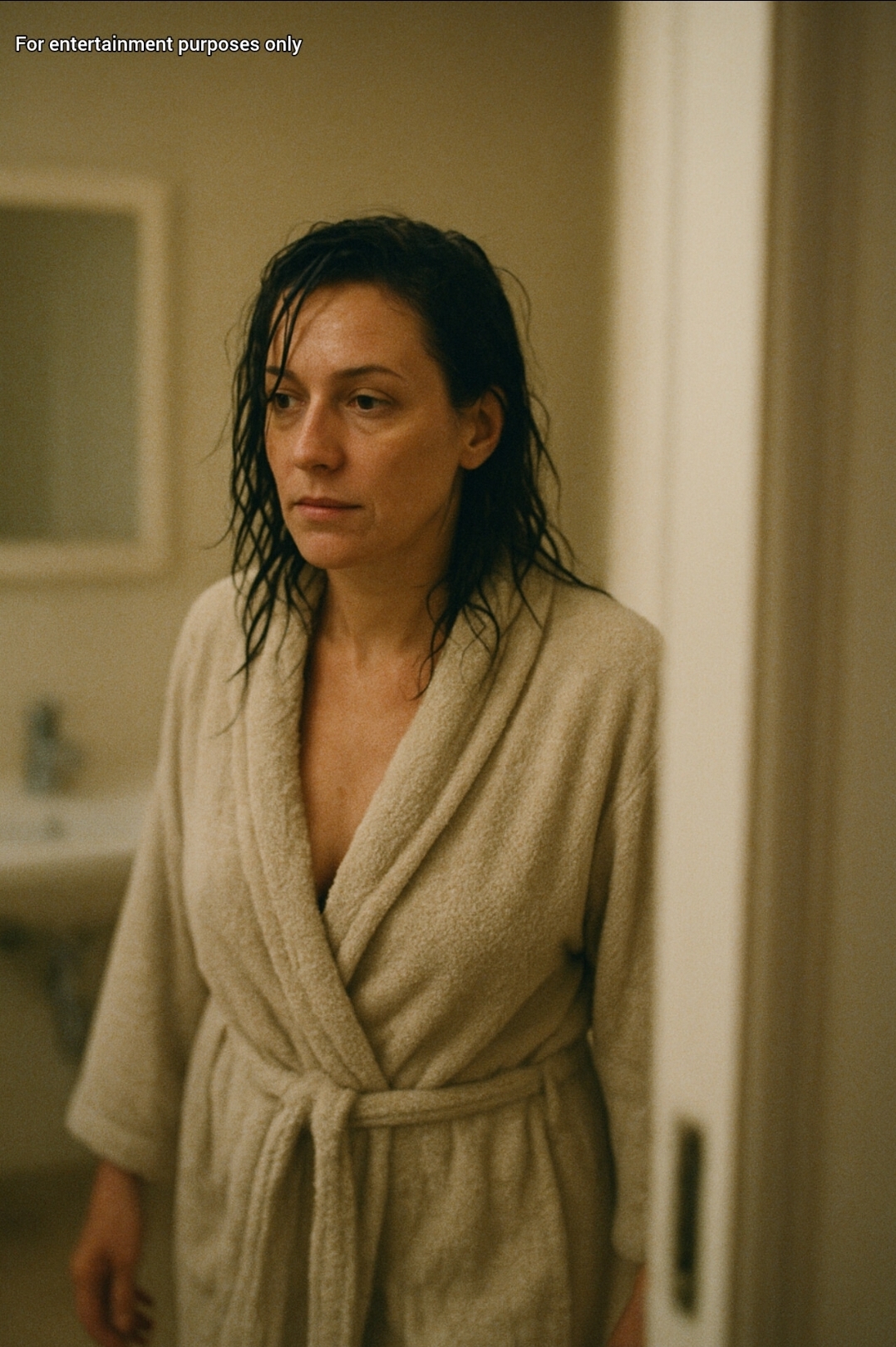 I Caught My Kids’ Babysitter Coming Out of the Shower While My Husband Was Home – What Happened Next Shocked Me
