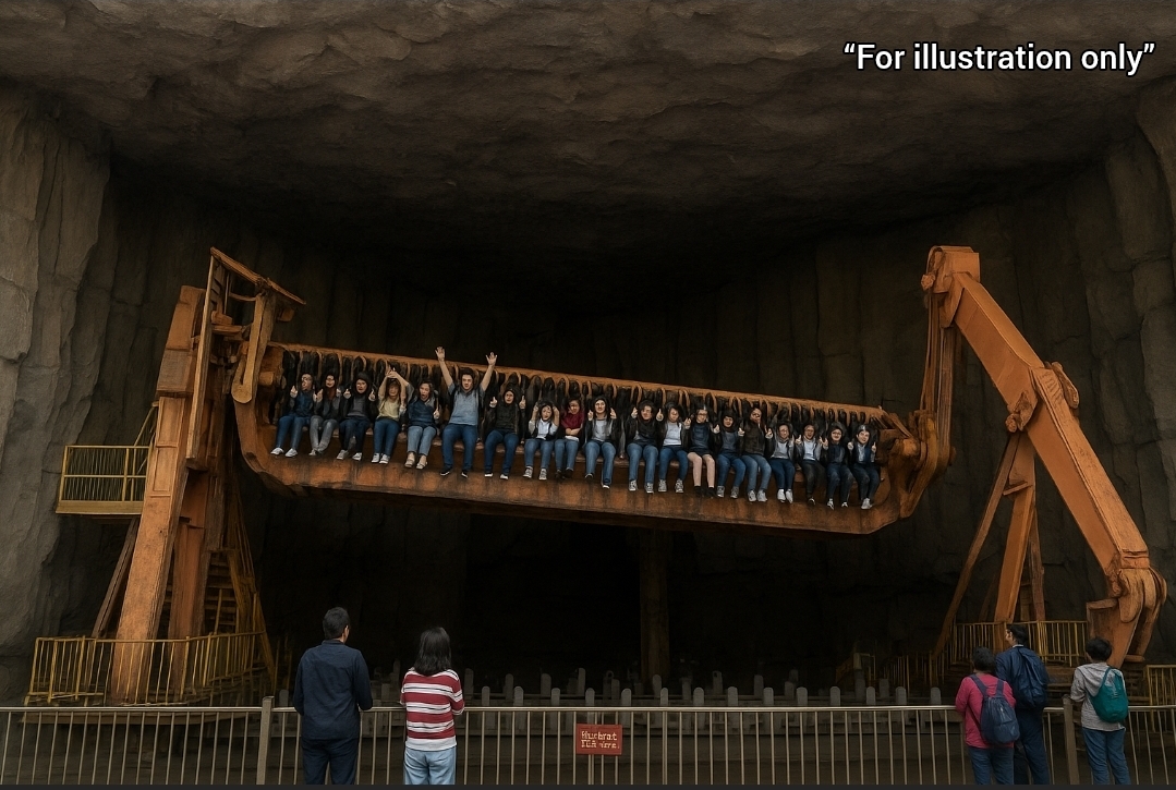 Minutes Before Disaster: A Thrilling Ride Turns Into a Nightmare