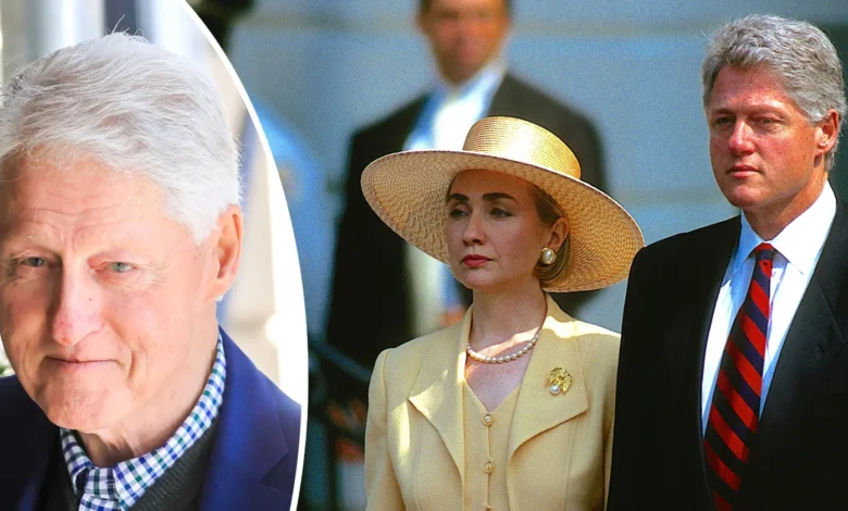 Why Hillary rejected Bill Clinton’s proposal twice