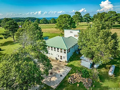 Don’t miss this rare opportunity to own an extraordinary Ozark Mountain estate in Berryville, AR