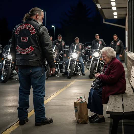 Abandoned by Her Own Son, She Found Family in the Most Unexpected Place