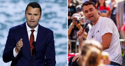 Analyst fired after comments on live TV about Charlie Kirk’s death