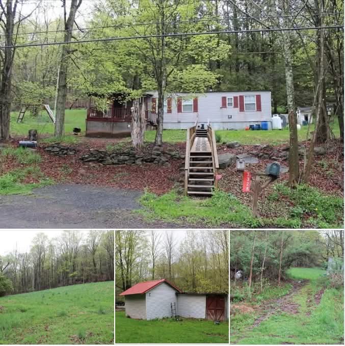 4-Season Potential on a Beautifully Fenced Property