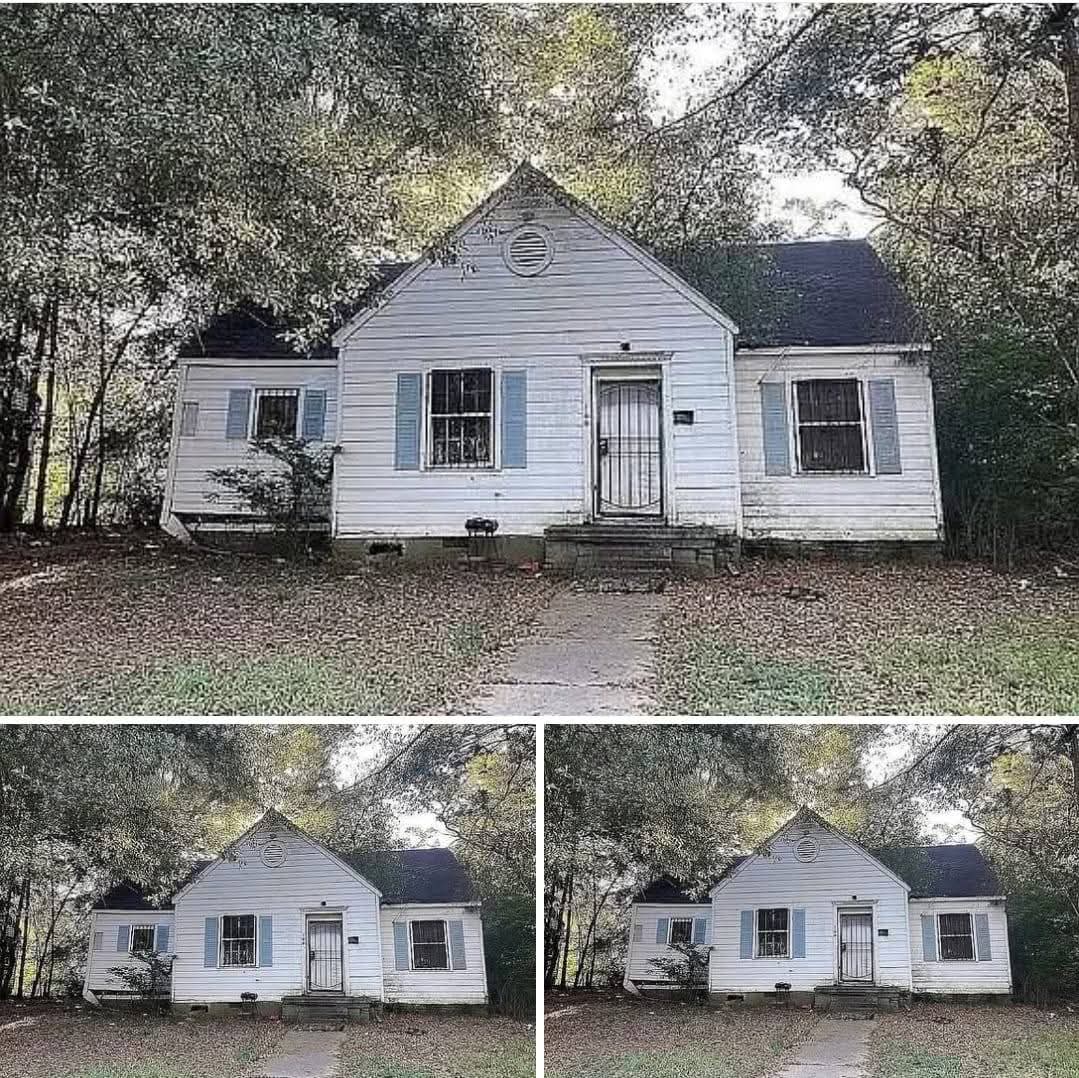 Fixer-Upper with Huge Potential