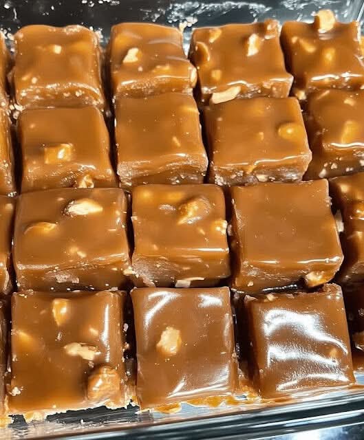 Oklahoma Nut Candy: A Southern Treat Full of Tradition and Crunch