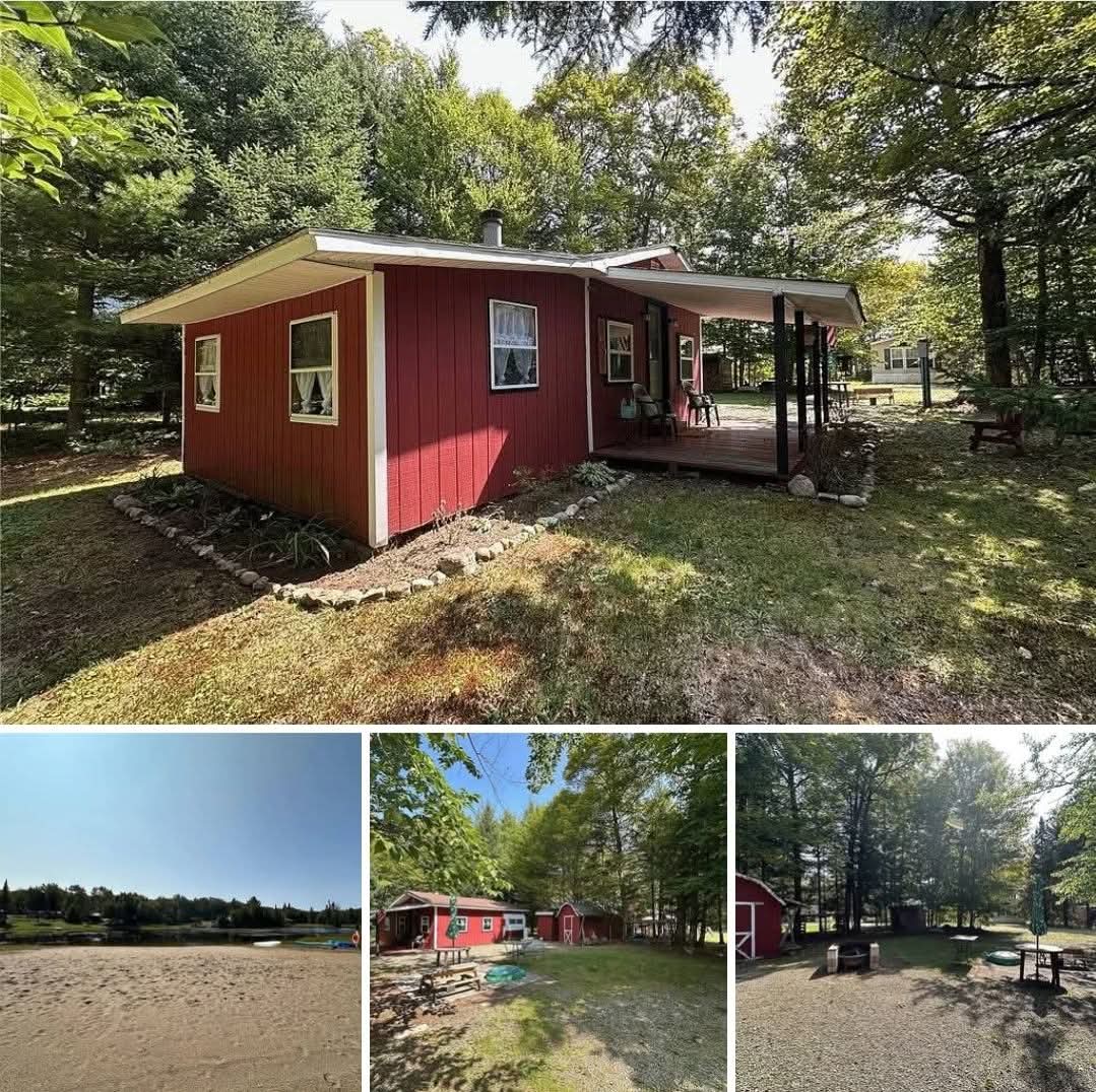 Charming Seasonal Camp for Sale in the Heart of the Adirondacks