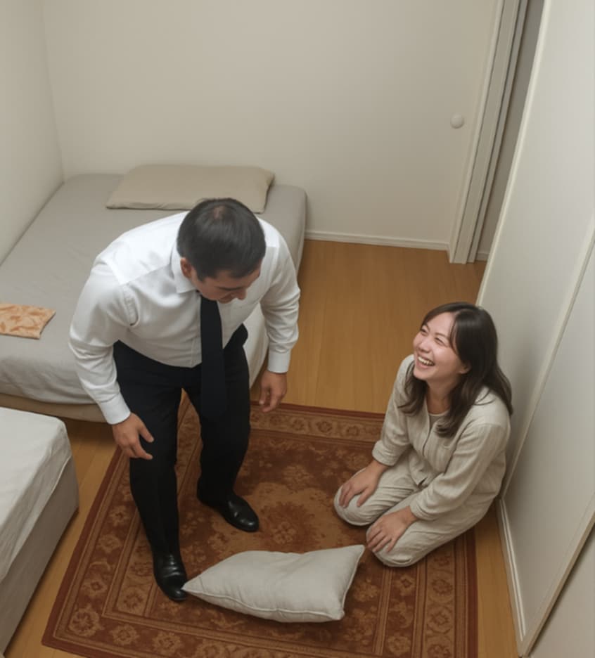 Divorced, My Husband Sarcastically Threw an Old Pillow at Me – But When I Removed the Cover