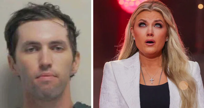 Erika Kirk says she forgives her husband’s murderer