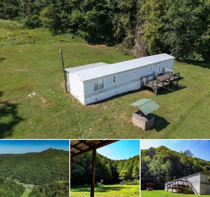 Exceptional 50-Acre Property