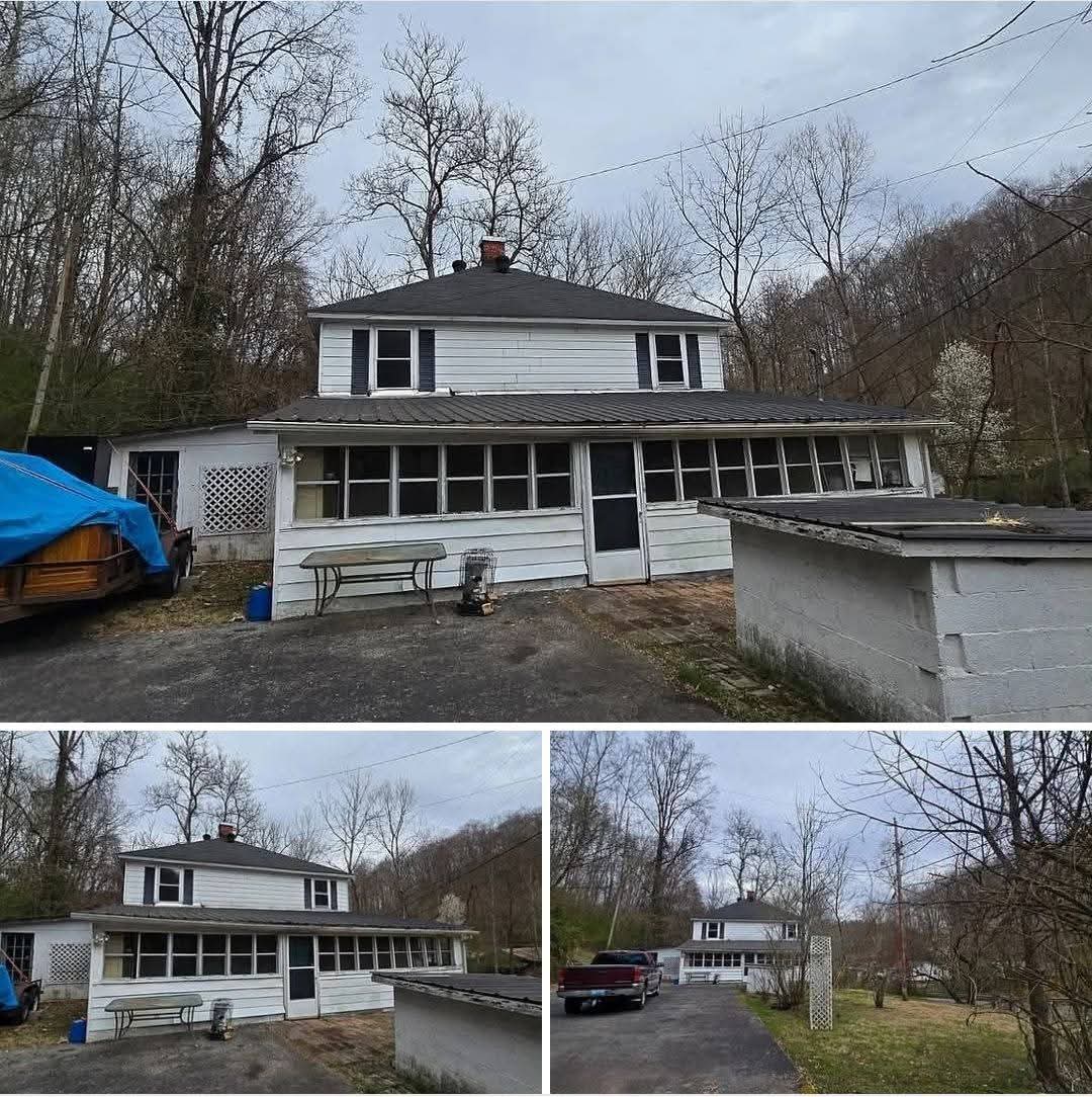 Fixer-Upper with Big Potential on 9.5 Acres