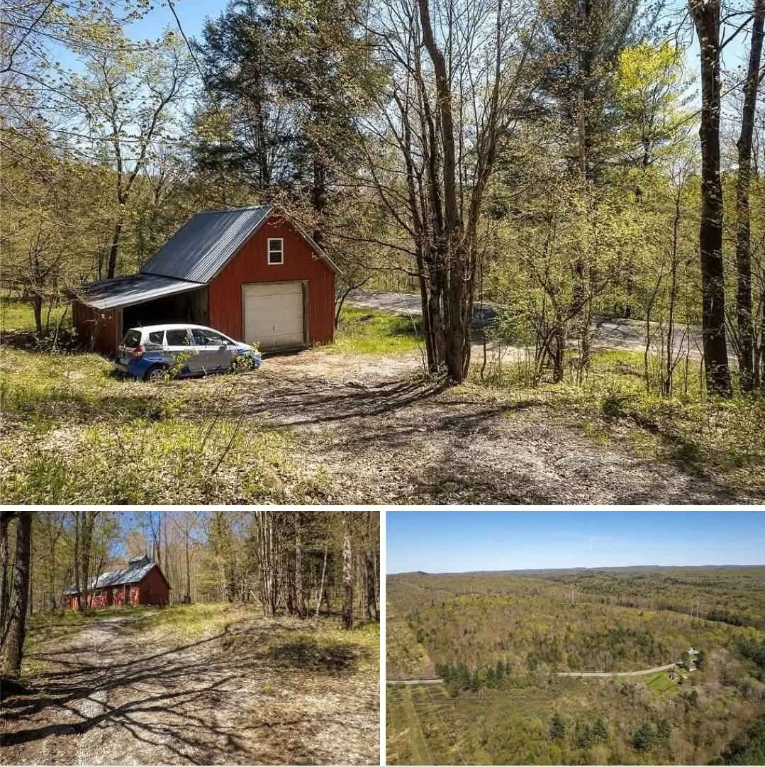 Turnkey 62-Acre Maple Sugaring Operation & Outdoor Retreat