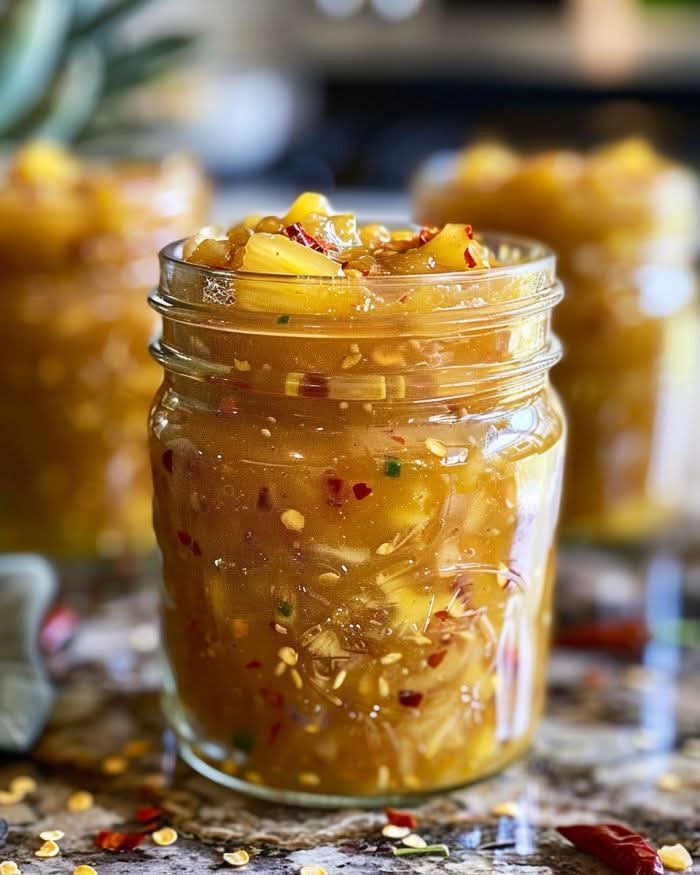I love making this in batches and using it all year long!
