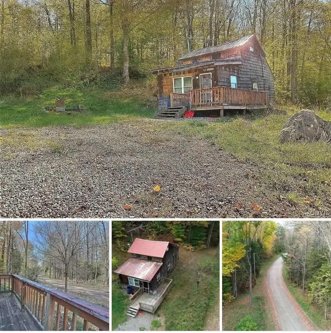 Our Private Woodland Escape