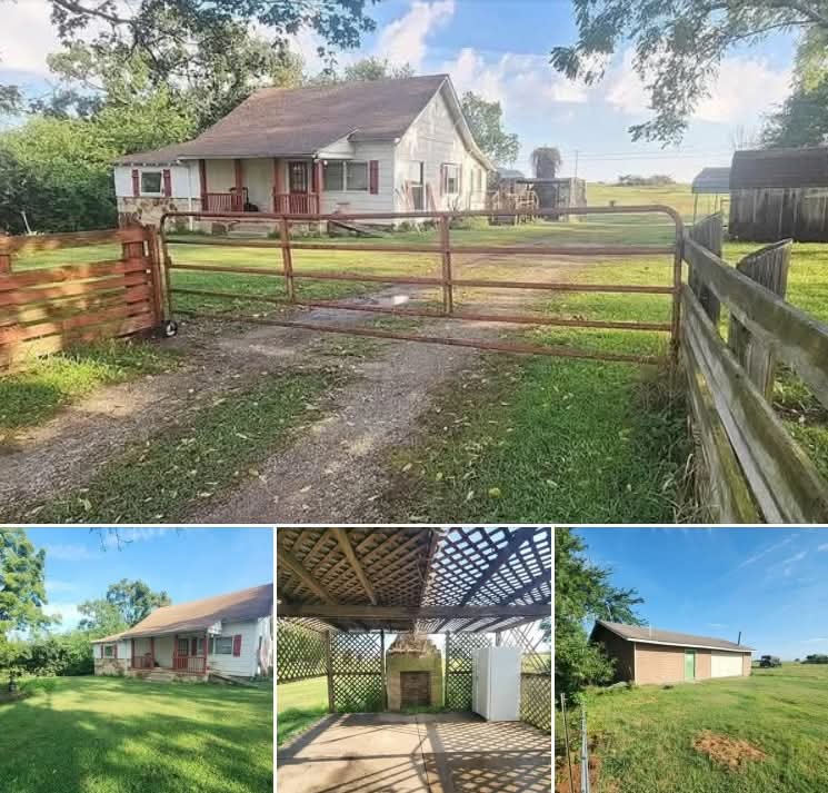 Charming 17.22-Acre Farm