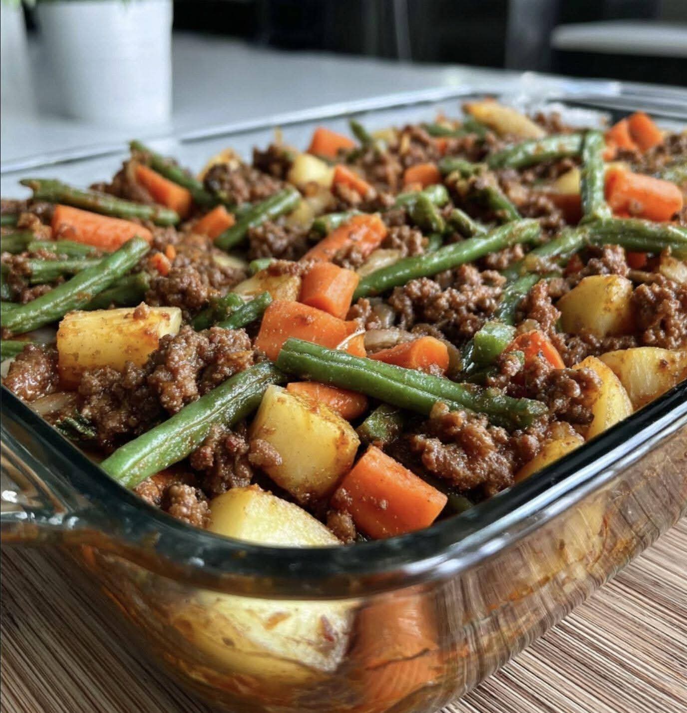 Amish Winter Bliss Casserole