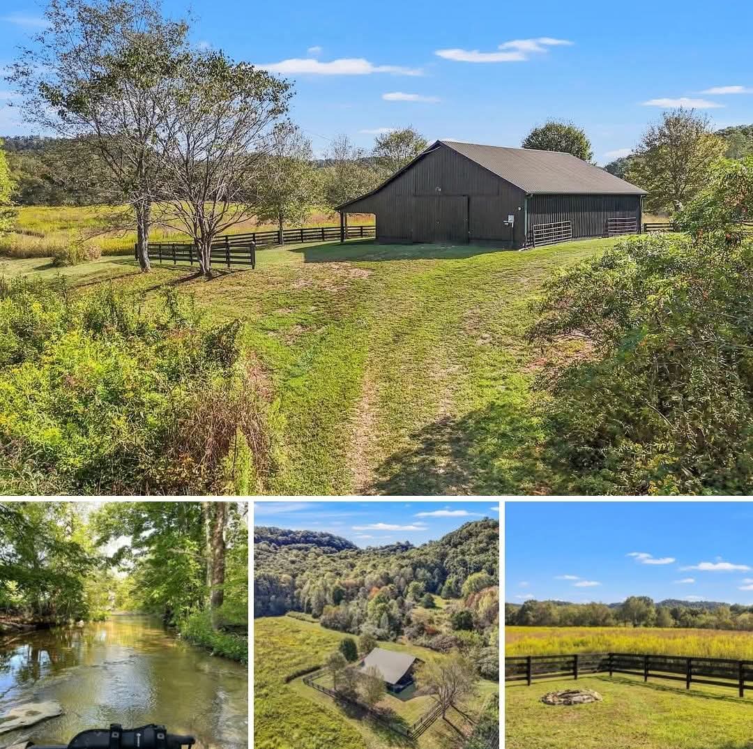 No Neighbors, No Noise Peaceful farm with 100 acres