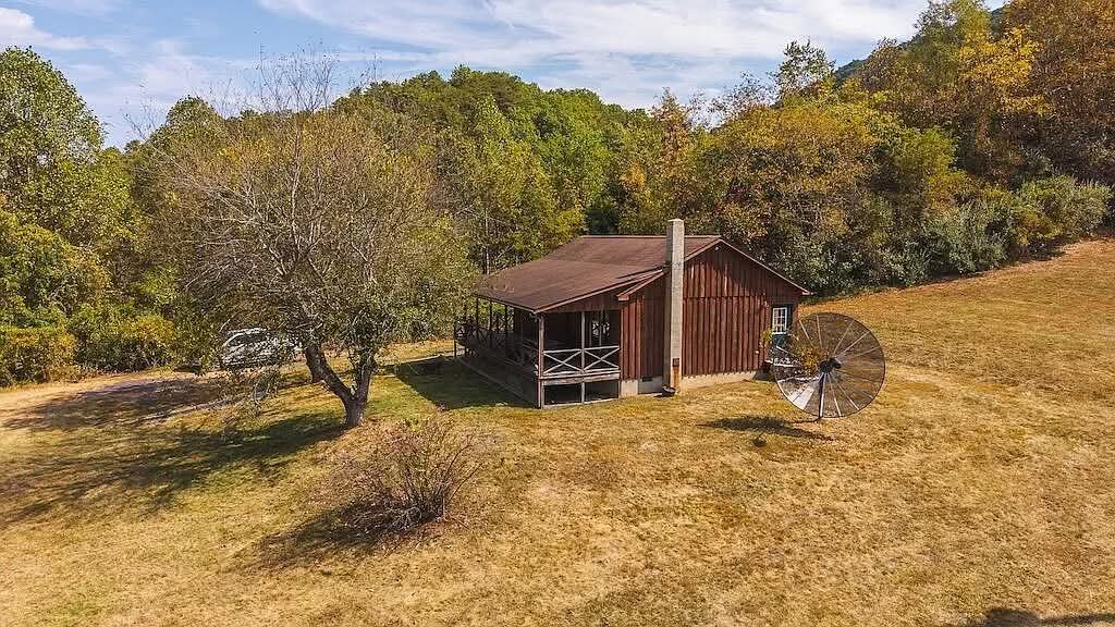 36-Acre Auction Property with Cabin