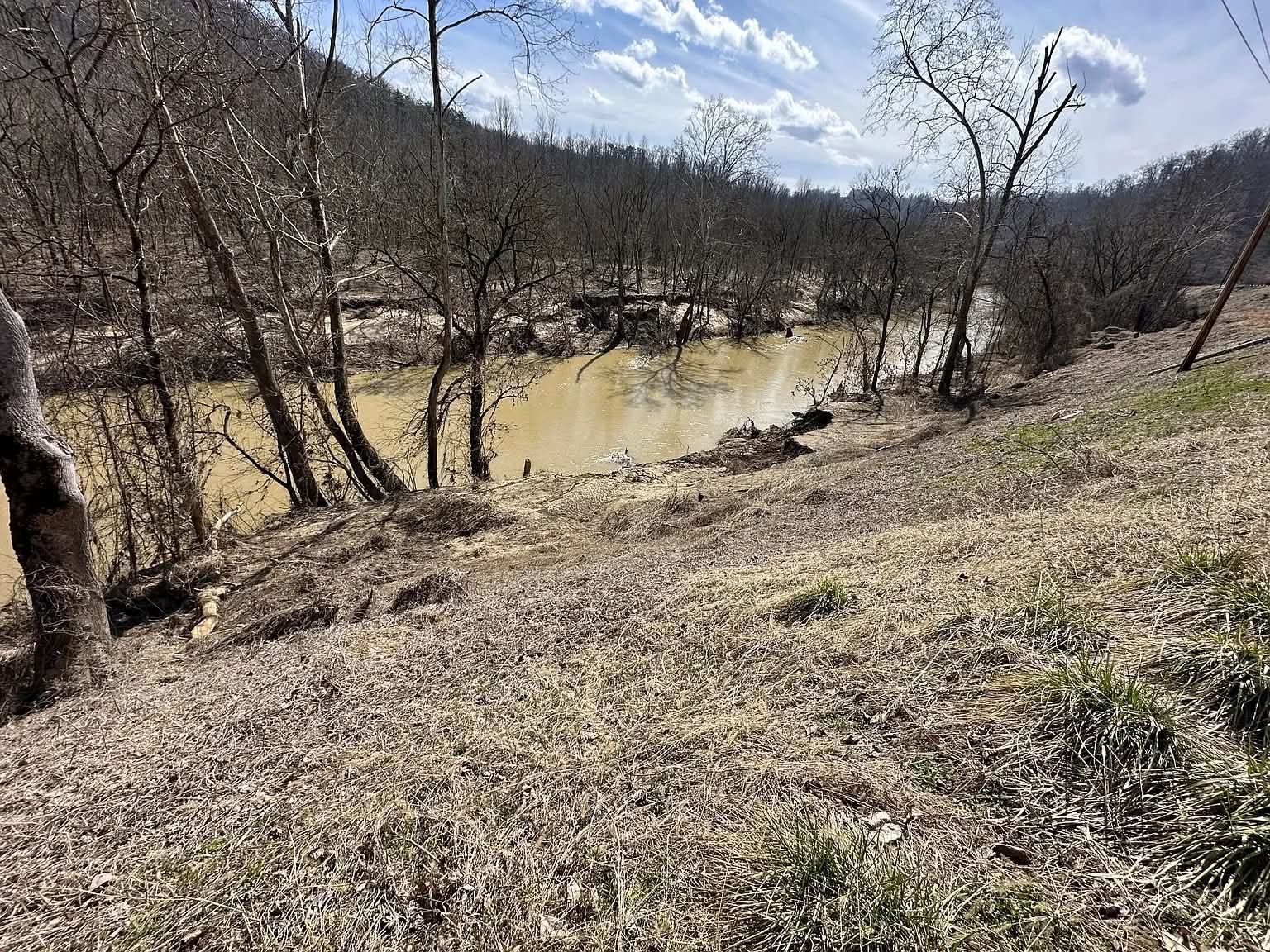 Wooded Property with 22.46 Acres