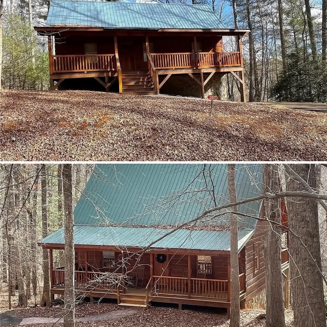 Wooded Homesite with Utilities