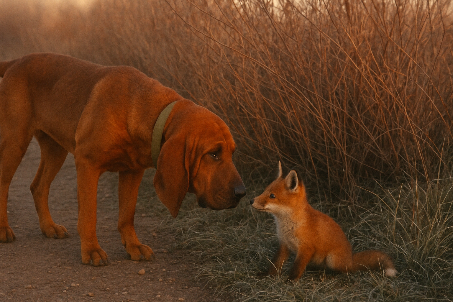 A Dog’s Heartfelt Journey: The Day His Lost Little Friend Came Home
