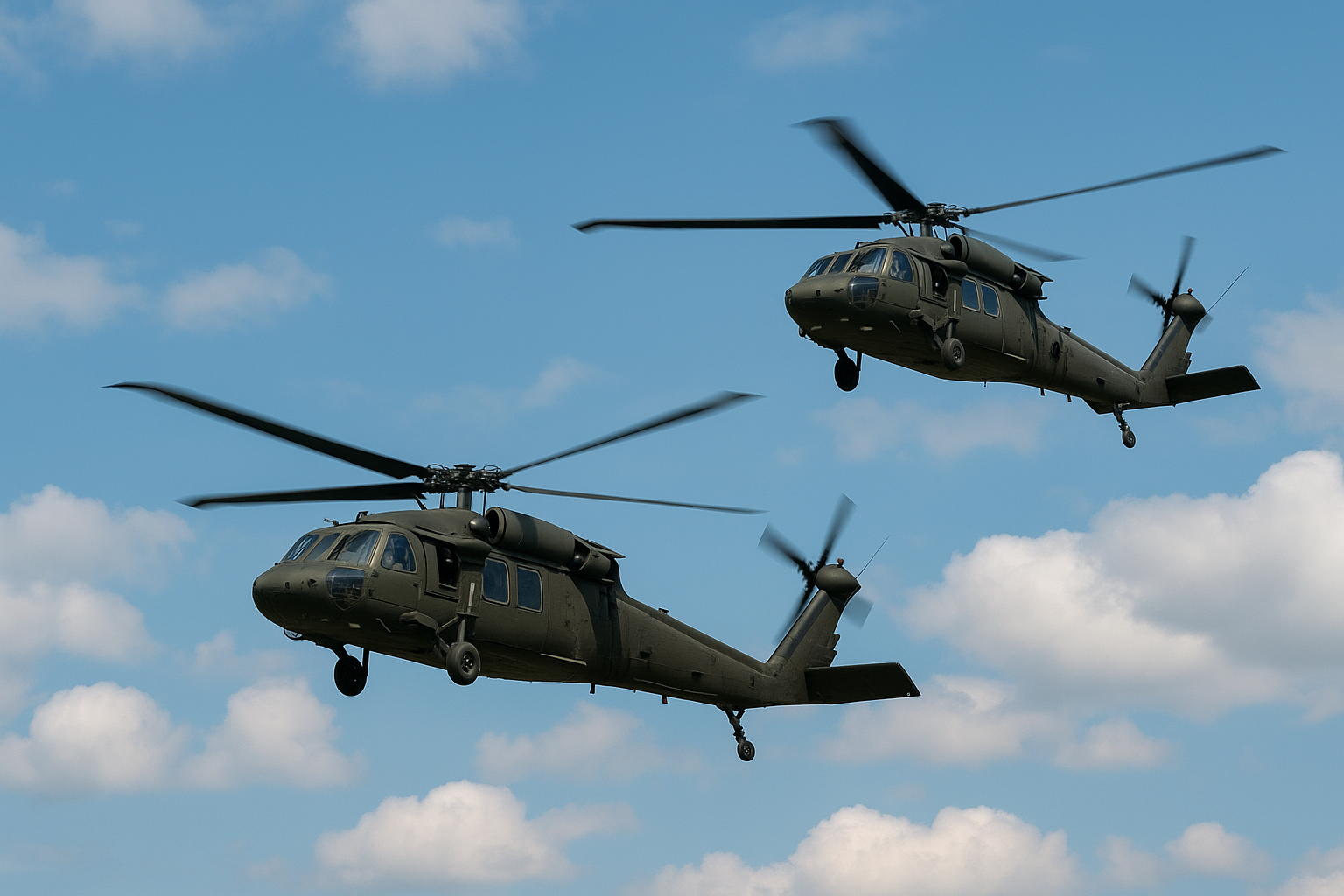 Tragic Black Hawk Collision Near Fort Campbell — What Really Happened