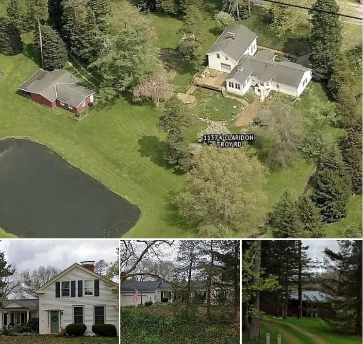 Spacious 3-Bedroom Home on 33+ Acres