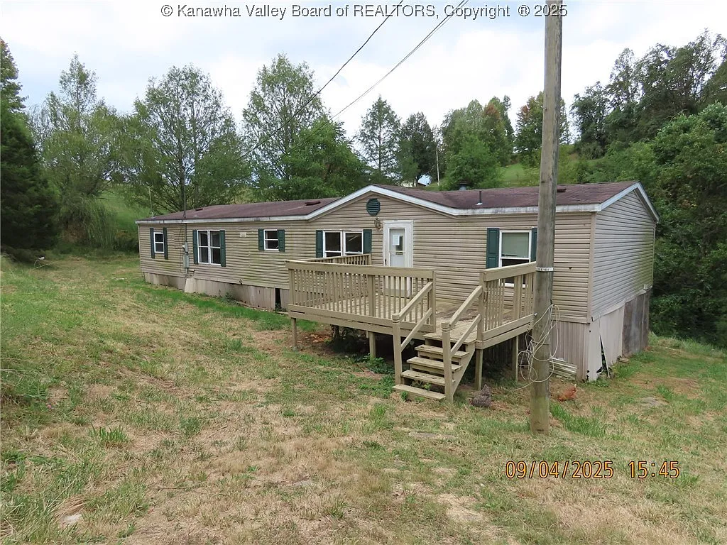 Rustic Potential, 4 beds, 2 baths