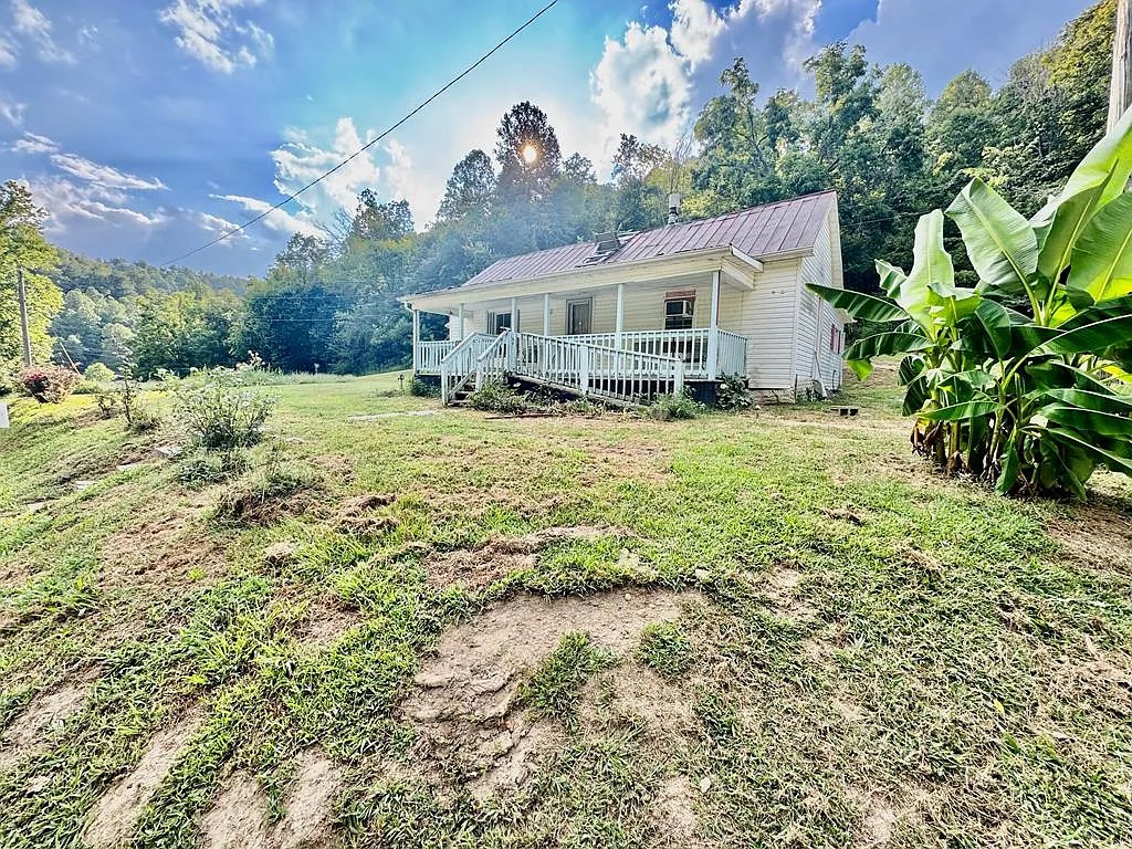 Small Farmhouse with Acreage