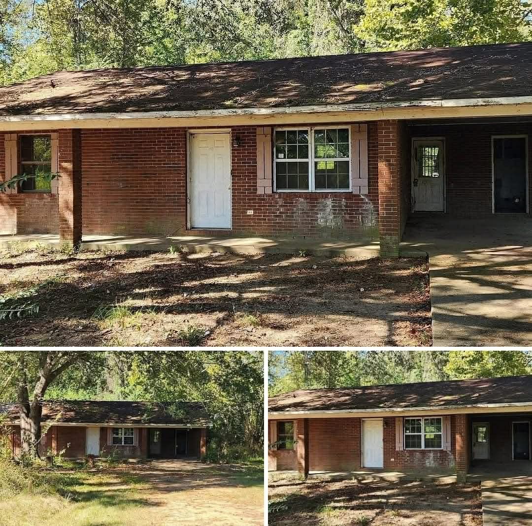 Lovely Three-Bedroom Brick Home on a One-Acre Lot